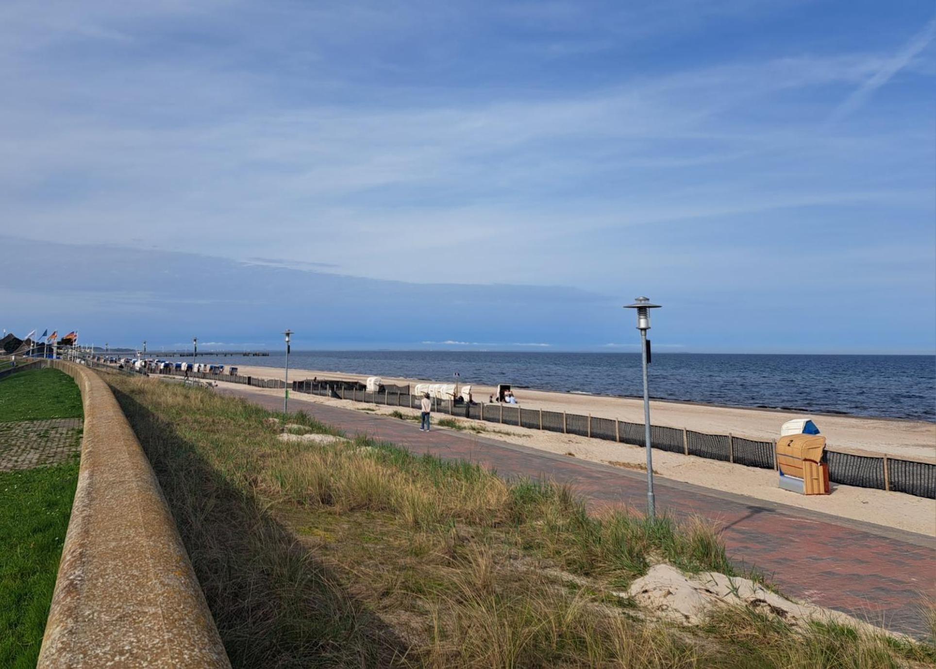 Haus Am Meer Wellenrauschen 达默 外观 照片